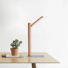 LED Bureaulamp met 360° Verstelbare Kop - Flexura