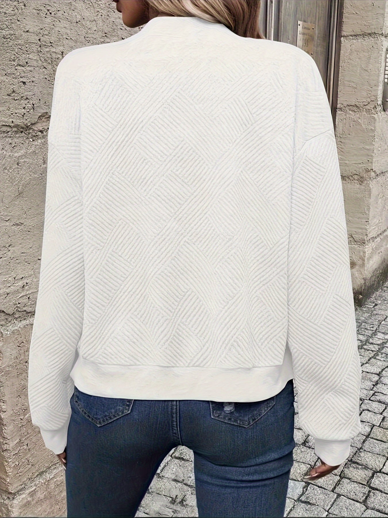 Stijlvolle Dames Zip-Up Jas – Rivka