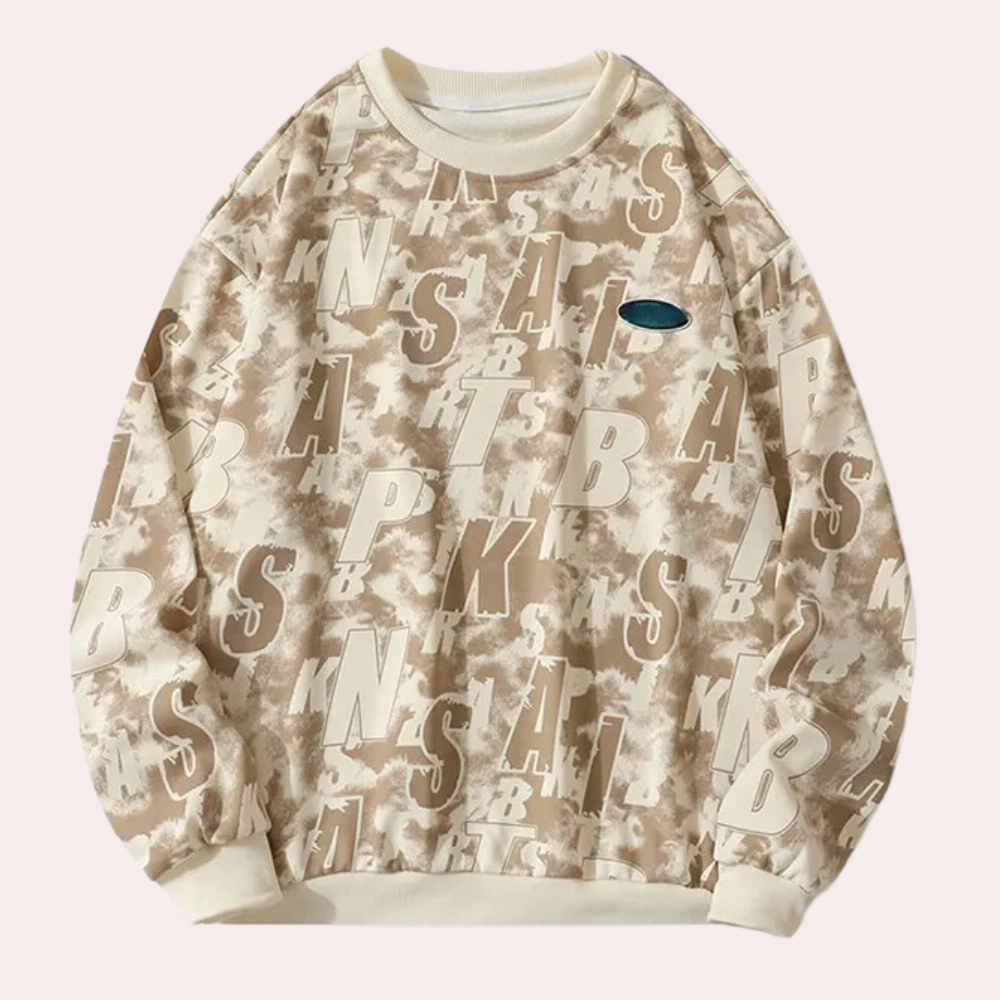 Luxe Sweatshirt voor Heren - Miles