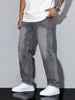 Casual Herenjeans met Rechte Pijp – Milan