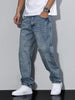 Casual Herenjeans met Rechte Pijp – Milan