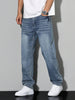 Casual Herenjeans met Rechte Pijp – Milan