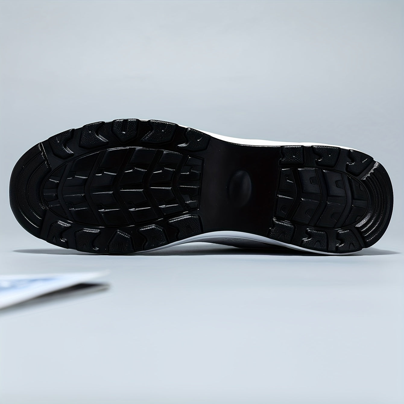 Luxe Leren Heren Sneakers - Alexander