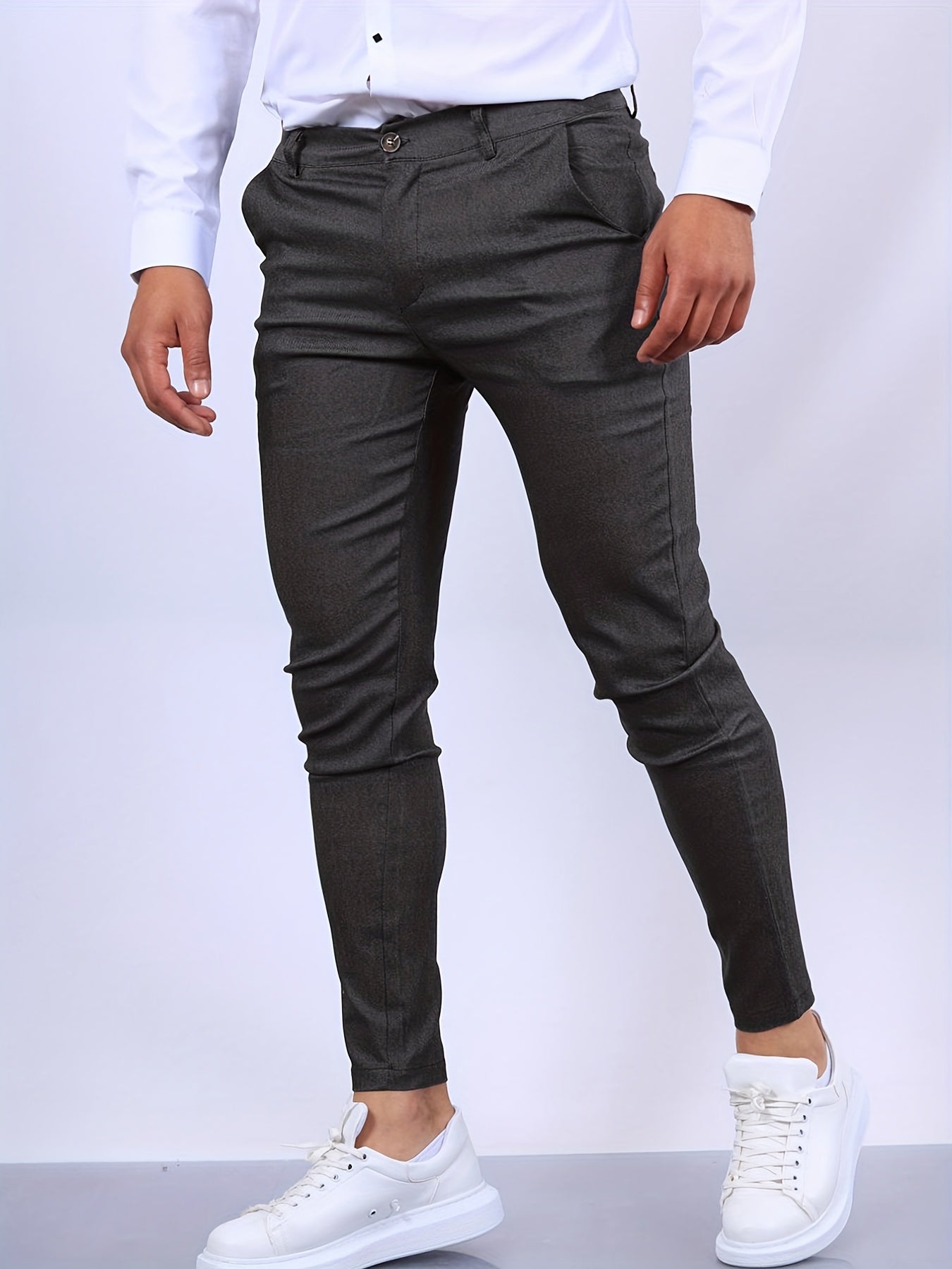 Stijlvolle en Comfortabele Heren Chino - Noah