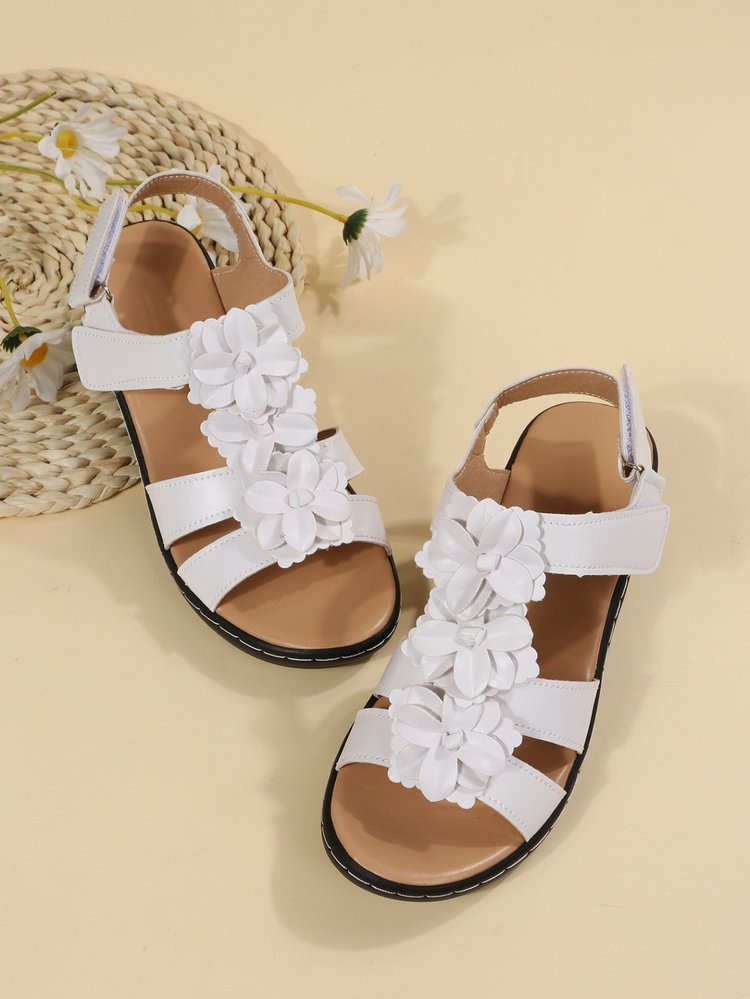 Orthopedische dames sandalen in zomerse stijl - Moana