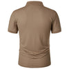 Comfortabel & Stijlvol Ademend Heren Poloshirt met Knopsluiting – Nevan
