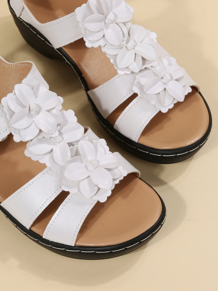 Orthopedische dames sandalen in zomerse stijl - Moana