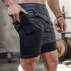 Dynamische Camouflage Shorts - Maverick