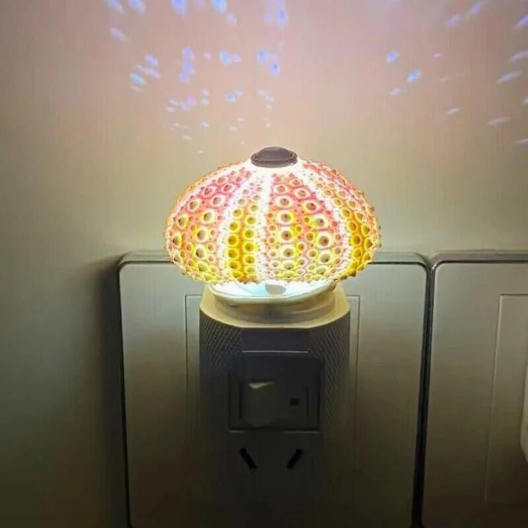 DIY Zee-egel Nachtlampje - LumiUrchin
