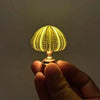 DIY Zee-egel Nachtlampje - LumiUrchin