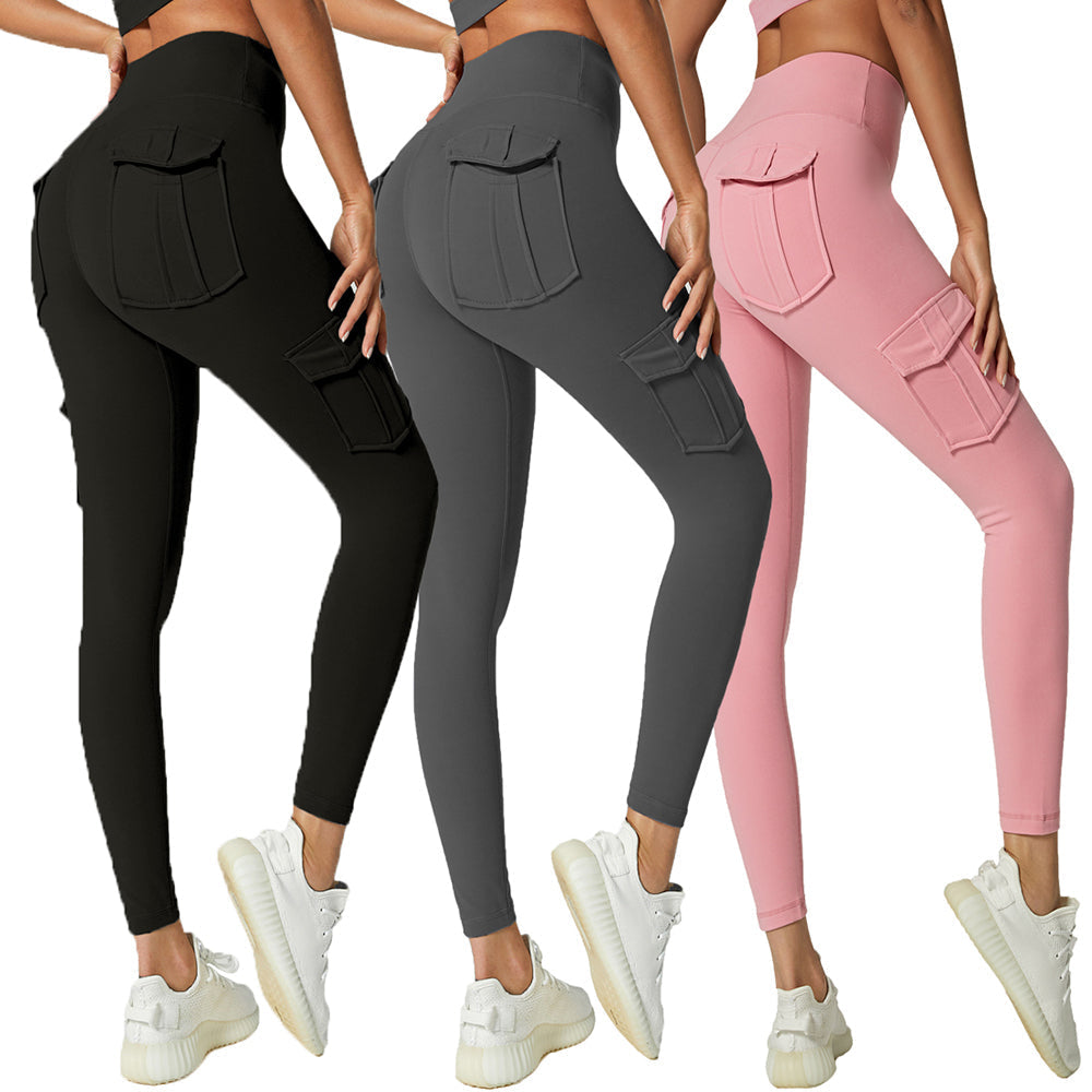 Dames Cargo Legging - Nova