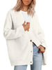 Dames Kasjmier Vest met V-hals – Sylvie