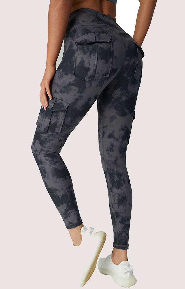 Dames Cargo Legging - Nova