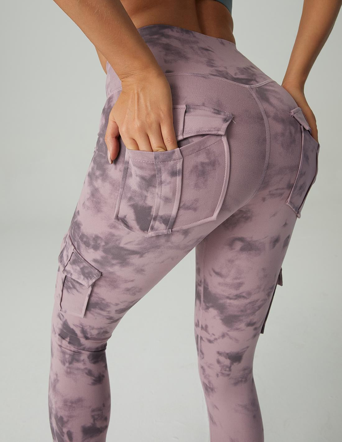 Dames Cargo Legging - Nova