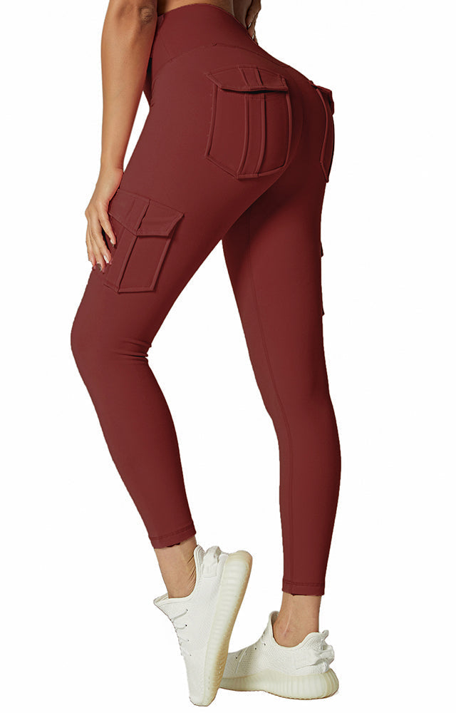 Dames Cargo Legging - Nova