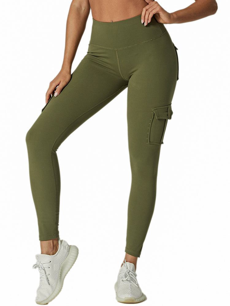 Dames Cargo Legging - Nova