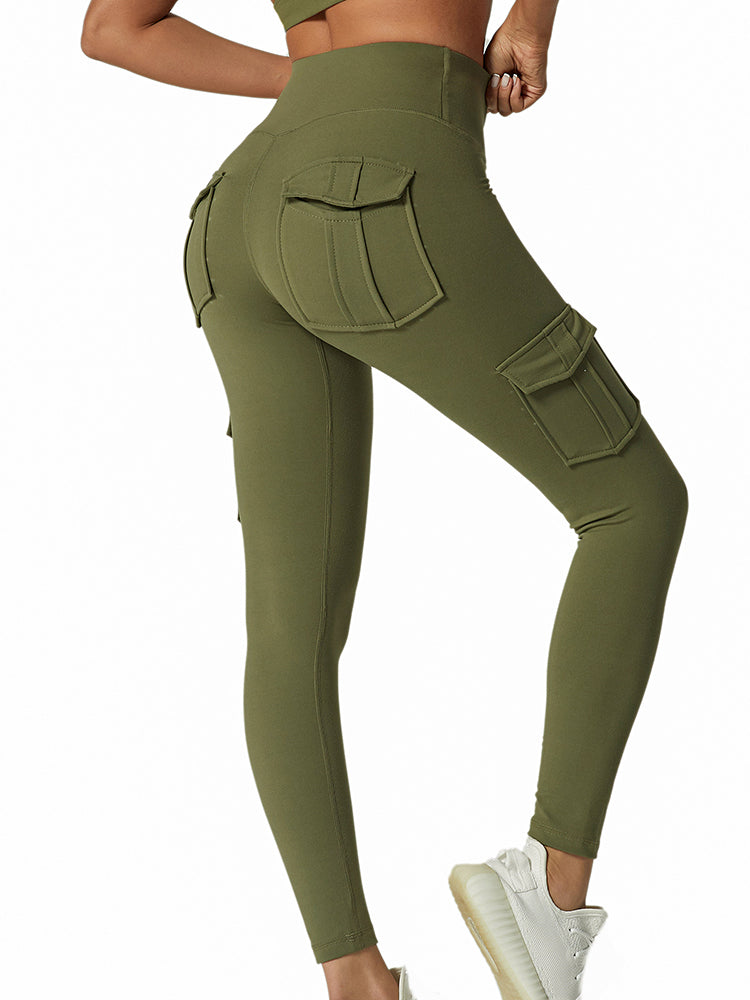 Dames Cargo Legging - Nova