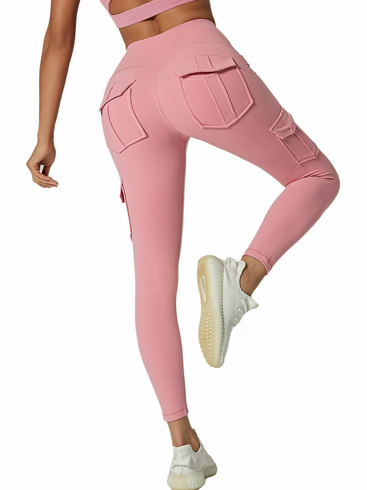 Dames Cargo Legging - Nova