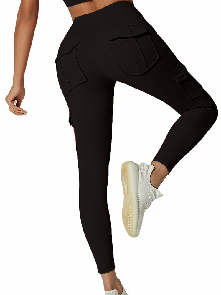 Dames Cargo Legging - Nova