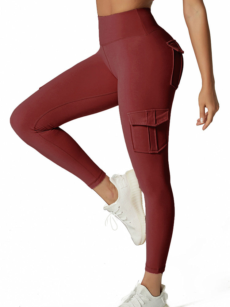 Dames Cargo Legging - Nova