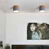 Morandi Stijl Moderne LED Plafondlamp - LumiModo