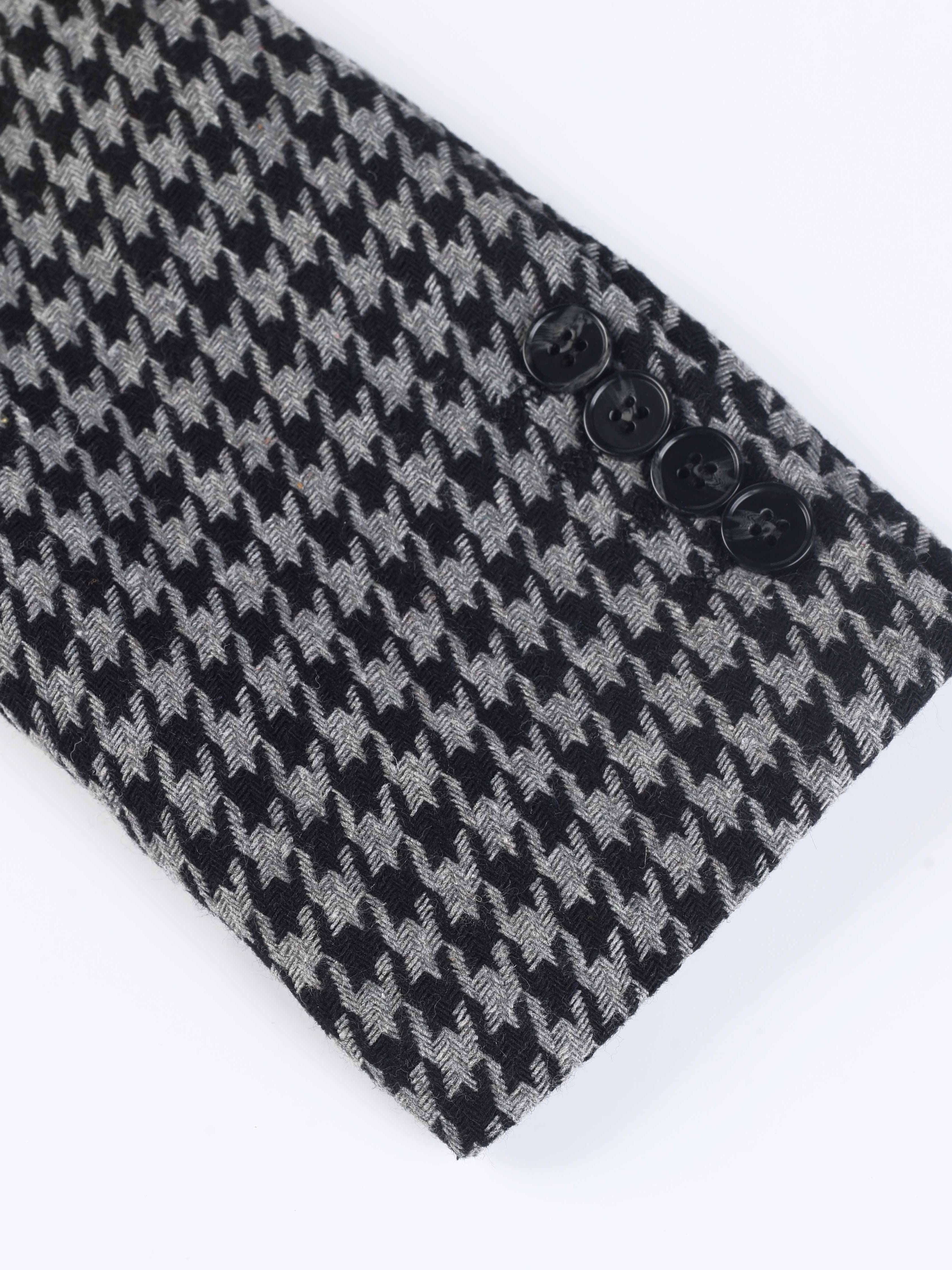 Stijlvolle Geruite Heren Blazer - Oliver