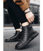Stijlvolle Leren Heren Schoenen – Rafael