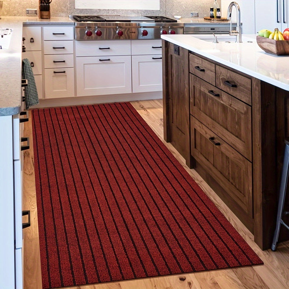 Antislip & Wasbare Loper voor Binnen en Buiten - GripLuxe