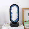 Handgemaakte Amethist Lamp - Serenith