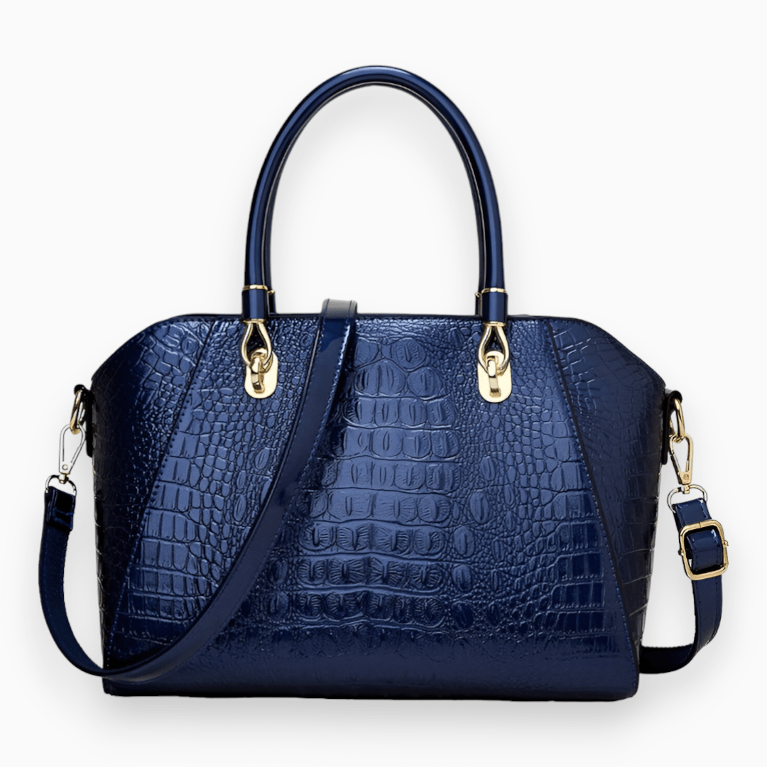 Luxe Dames Totebag - Celeste