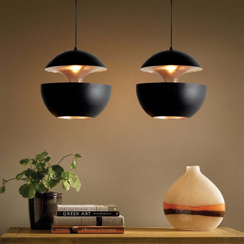 Moderne LED Hanglamp - AstraGlow