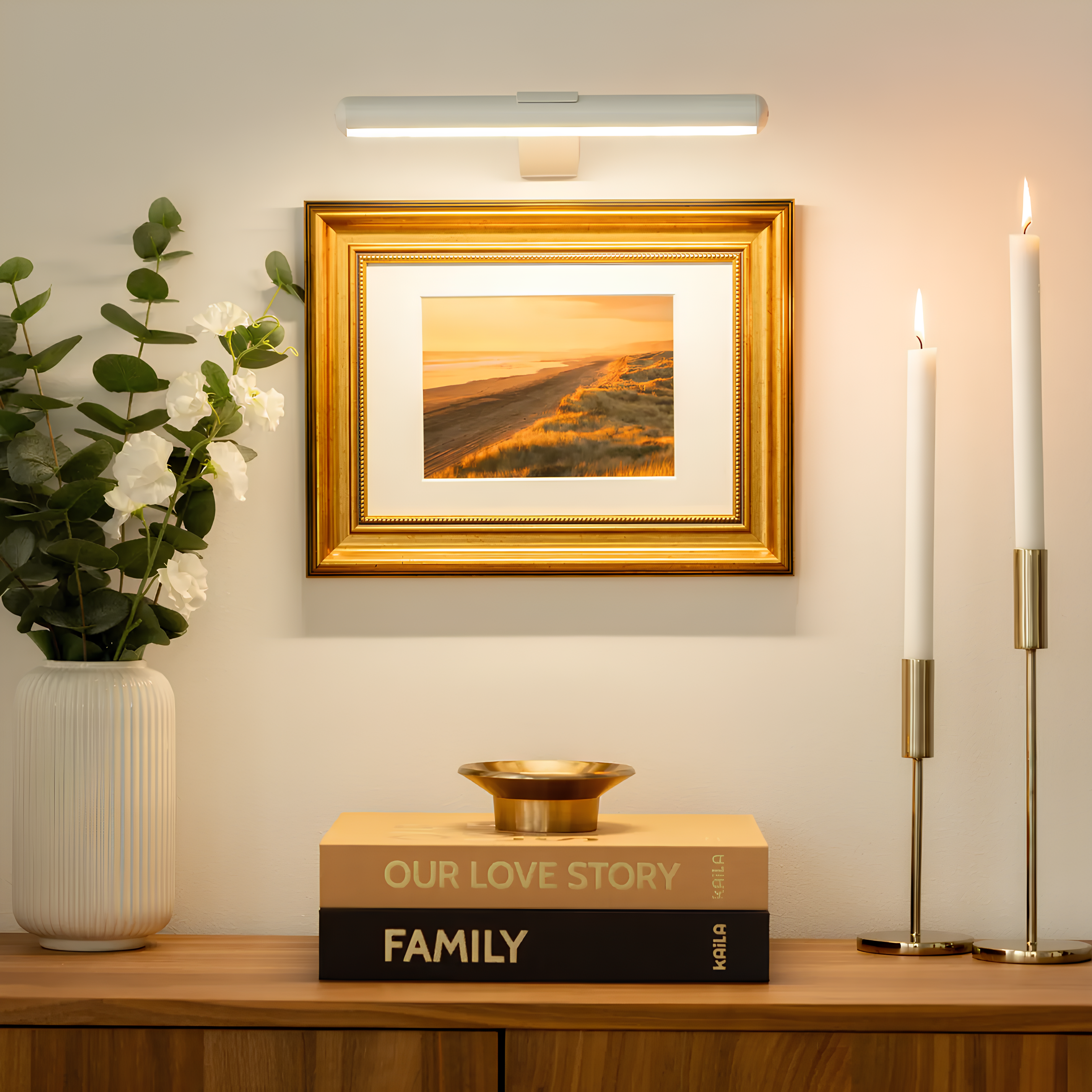 Draadloze Kunstverlichting - LumeArt