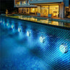 Waterdichte LED Onderwaterlamp met Afstandsbediening - GlowRipple