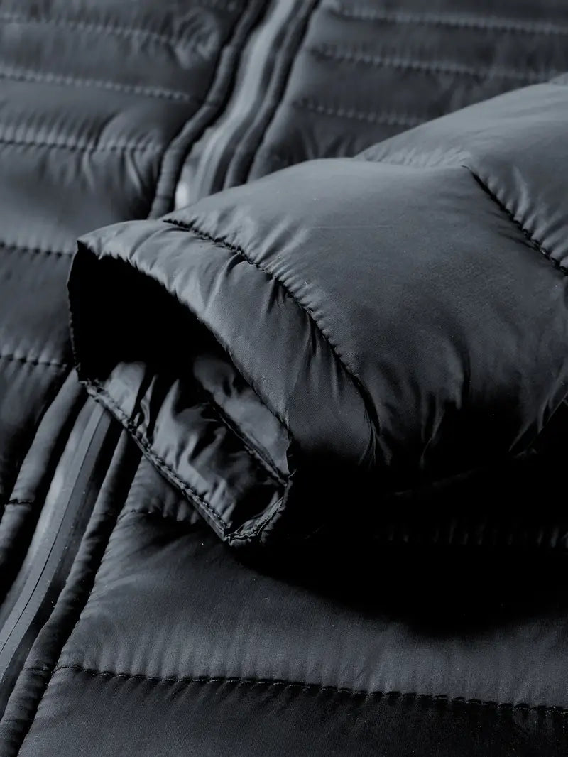 Dames Winter Pufferjas met Capuchon - Arwen