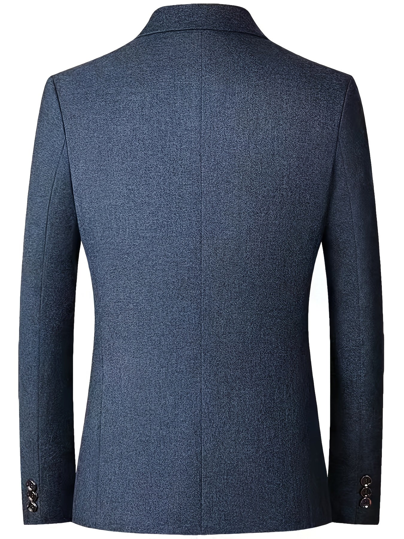 Slim-Fit Herenblazer – Cedric