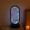 Handgemaakte Amethist Lamp - Serenith