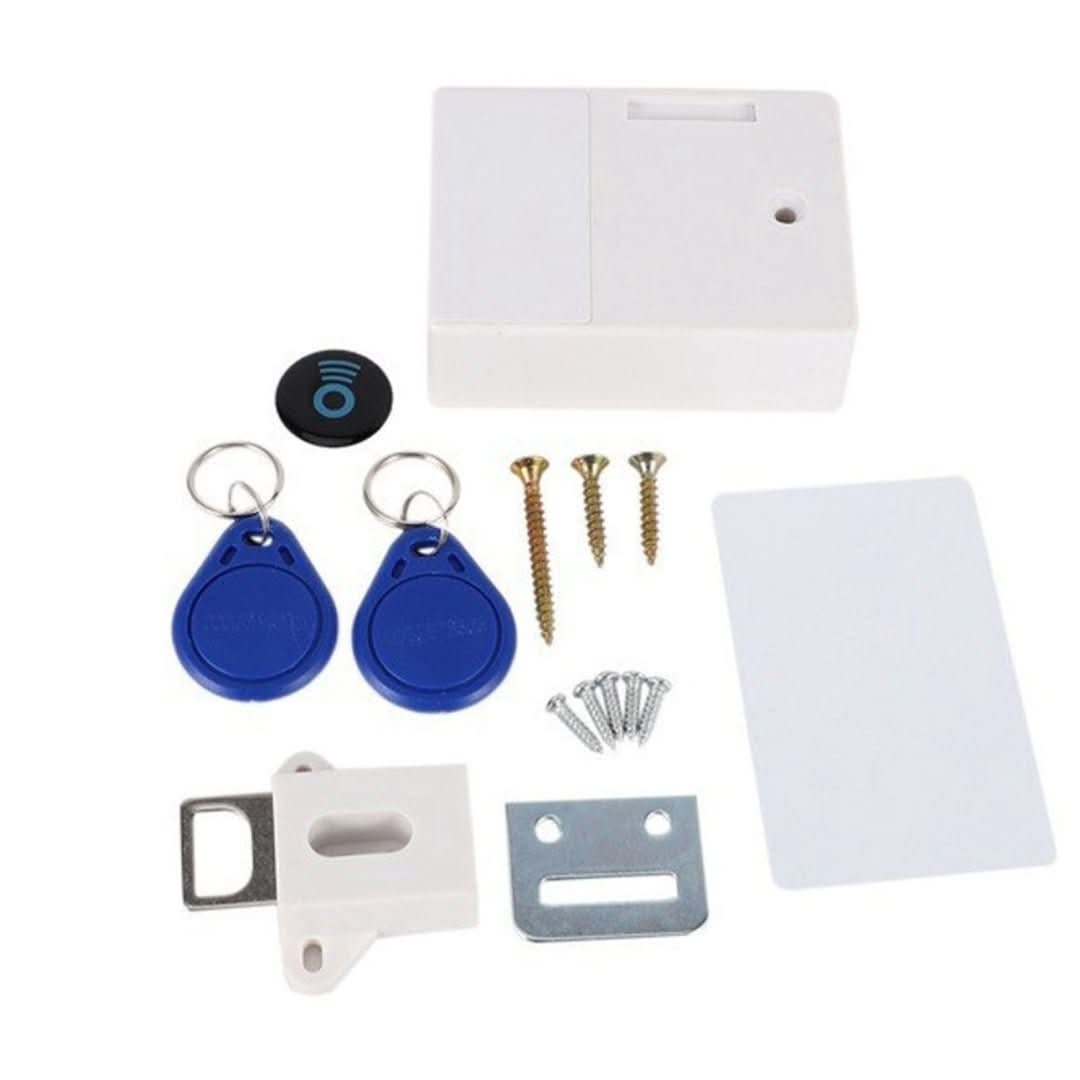 Elektronisch Lade Slot met Onzichtbare Sensorbediening - Vaultin