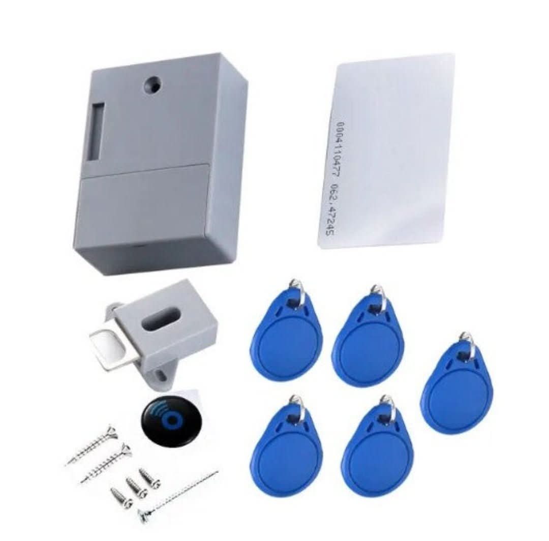 Elektronisch Lade Slot met Onzichtbare Sensorbediening - Vaultin