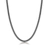 Stijlvolle Cubaanse Schakelketting - Noah