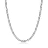 Stijlvolle Cubaanse Schakelketting - Noah