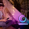 Multifunctioneel Nachtlampje met RGB & Wekkerfunctie – Lumivo