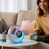 Multifunctioneel Nachtlampje met RGB & Wekkerfunctie – Lumivo