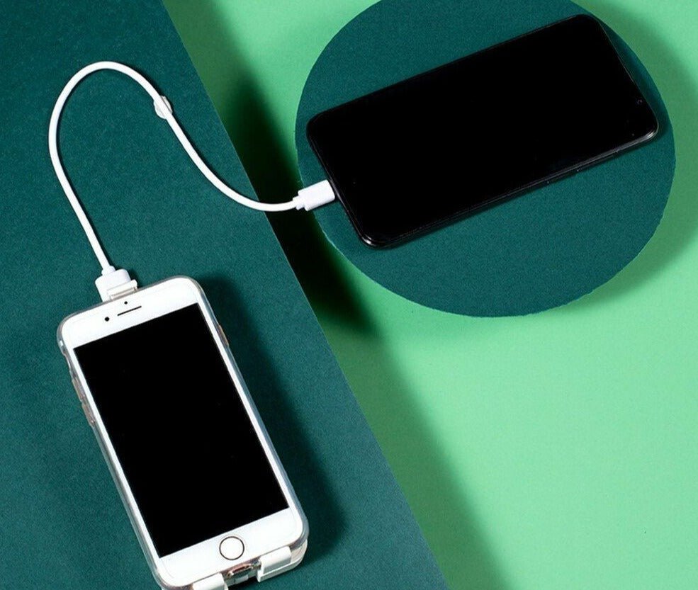Opvouwbare Powerbank - FoldCharge