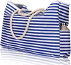 Waterdichte Extra Grote Strandtas met Bonus Reisetui – CoastCarry