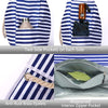 Waterdichte Extra Grote Strandtas met Bonus Reisetui – CoastCarry