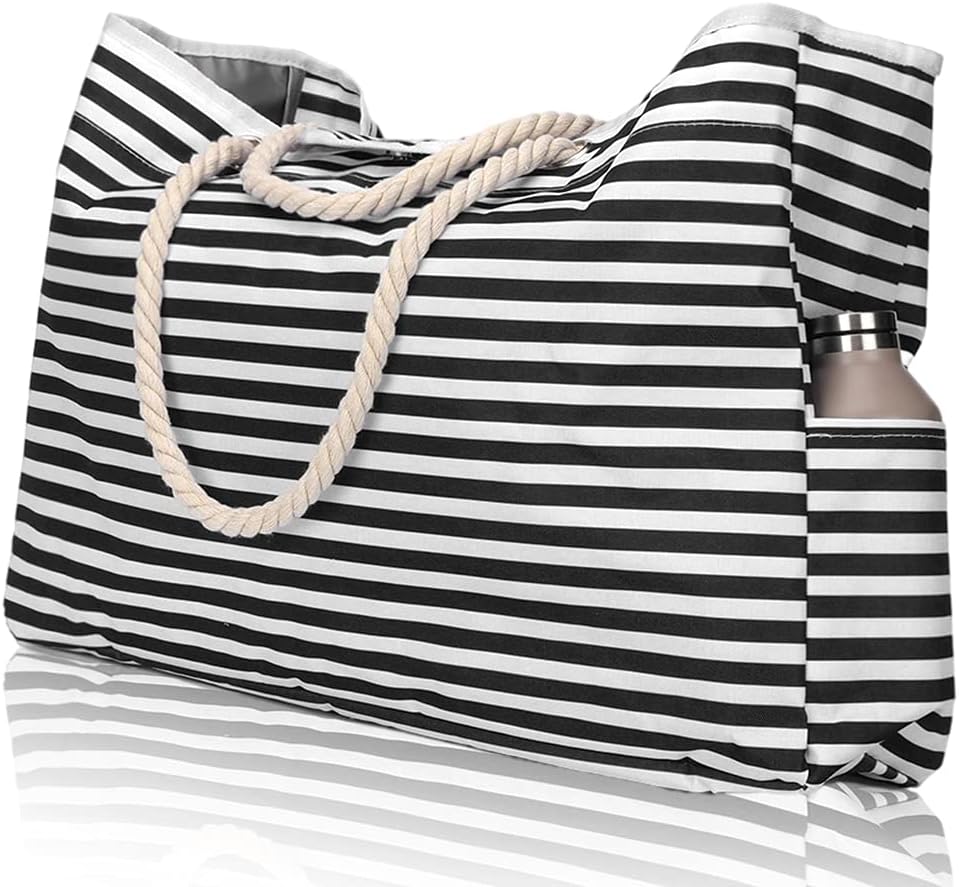 Waterdichte Extra Grote Strandtas met Bonus Reisetui – CoastCarry