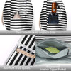 Waterdichte Extra Grote Strandtas met Bonus Reisetui – CoastCarry