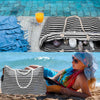 Waterdichte Extra Grote Strandtas met Bonus Reisetui – CoastCarry