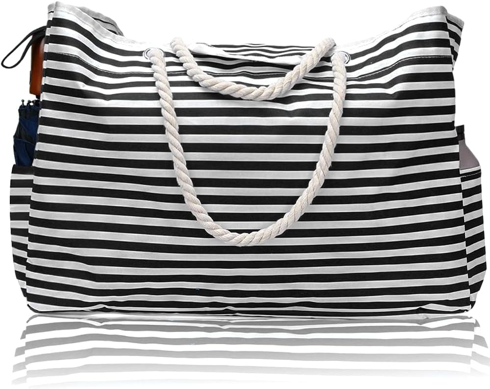 Waterdichte Extra Grote Strandtas met Bonus Reisetui – CoastCarry