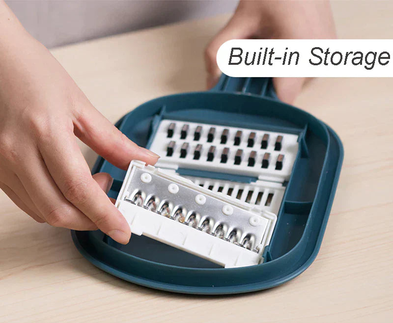 Multifunctionele Groentesnijder voor Elke Maaltijd - ChopMaster